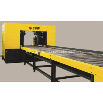 H beam Beveling Machine for Steel Fabrication